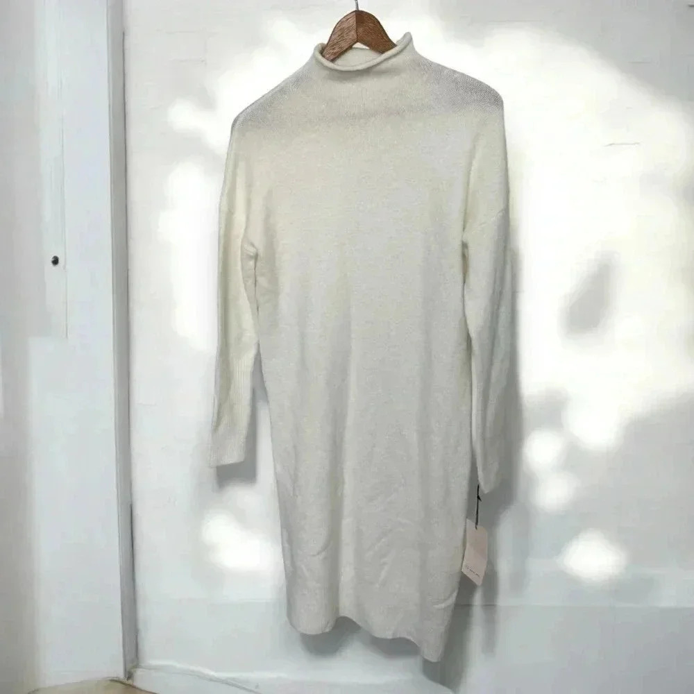 NWT if it were me sweater dress  S
